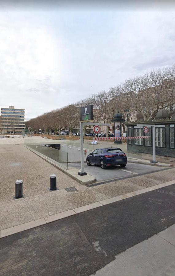 Nid Douillet Apartamento Sète Exterior foto